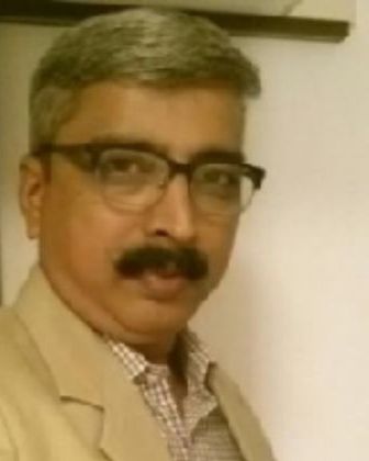 Portrait of Srikanth S, Senior Consultant