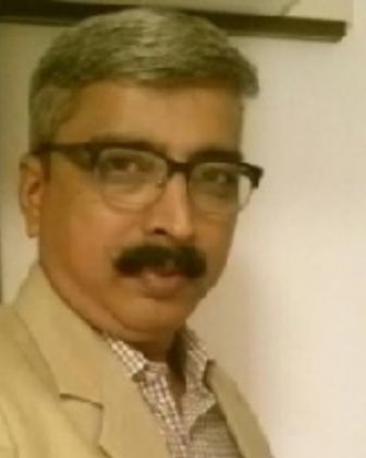 Portrait of Srikanth S, Senior Consultant