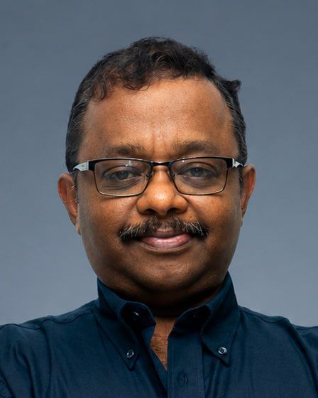 Portrait of Sankar K S, Senior Consultant