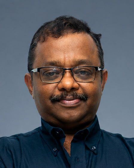 Portrait of Sankar K S, Senior Consultant