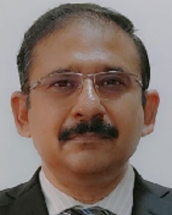 Portrait of Sam Mammen, Senior Consultant